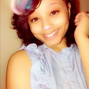 Multi purpose button down shirt.